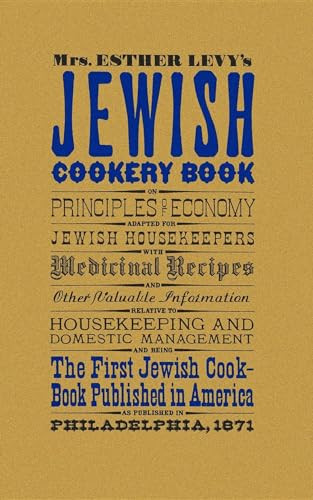 Jewish Cookery Book - 9781557091864 by Applewood Books, 9781557091864