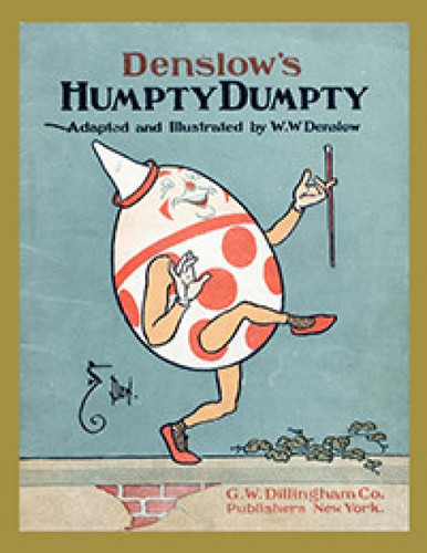 Humpty Dumpty - 9781557090775 by W. Denslow
