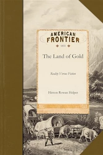 Land of Gold (Reality Versus Fiction) by John J. Rowan, 9781429045674