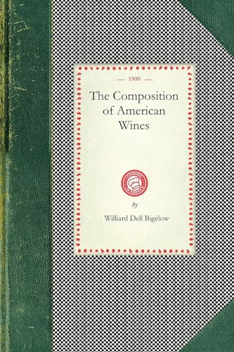 Composition of American Wines by Applewood Books, 9781429010337