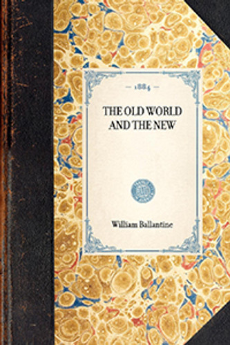 Old World and the New - 9781429004596 by William Ballantine Old World and the New - 9781429004596 by William Ballantine