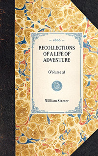 Recollections of a Life of Adventure ((Volume 2)) - 9781429004008 by Michael Hintlian