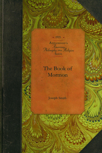 The Book of Mormon - 9781429018005 by Joseph Smith
