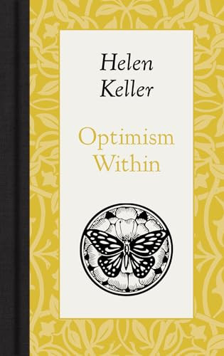 Optimism Within (Miniature Edition) by Helen Keller, 9781429096102