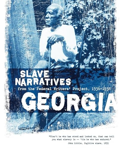 Georgia Slave Narratives by Federal Writers' Project, 9781557090133