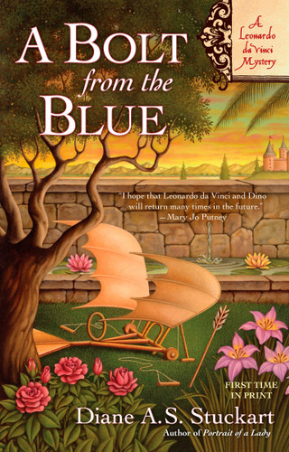 A Bolt from the Blue by Diane A. S. Stuckart, 9780425232170