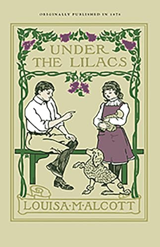 Under the Lilacs by Louisa May Alcott, 9781429093118