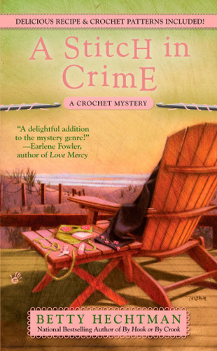 A Stitch in Crime by Betty Hechtman, 9780425233108