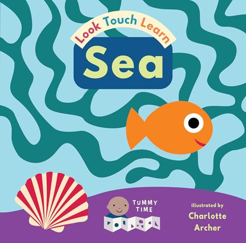 Sea - 9781786289568 by Child's Play, Charlotte Archer, 9781786289568