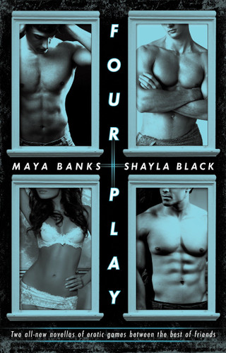 Four Play by Maya Banks, Shayla Black, 9780425236697