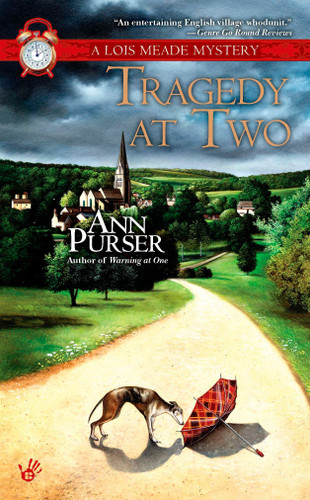 Tragedy at Two by Ann Purser, 9780425238240