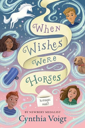 When Wishes Were Horses by Cynthia Voigt, 9780062996923