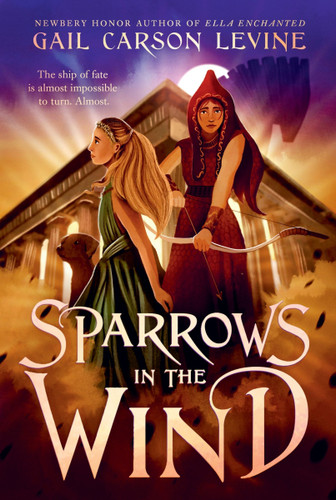 Sparrows in the Wind - 9780063039087 by Gail Carson Levine, 9780063039087