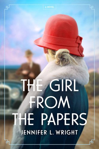 The Girl from the Papers - 9781496477569 by Jennifer L. Wright, 9781496477569