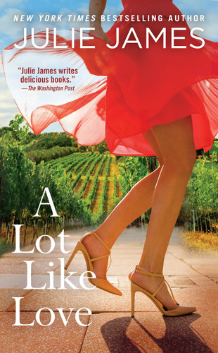 A Lot Like Love by Julie James, 9780425240168