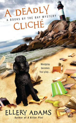 A Deadly Cliche by Ellery Adams, 9780425240236