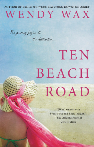 Ten Beach Road by Wendy Wax, 9780425240861 Ten Beach Road by Wendy Wax, 9780425240861