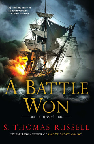 A Battle Won by S. Thomas Russell, 9780425241325