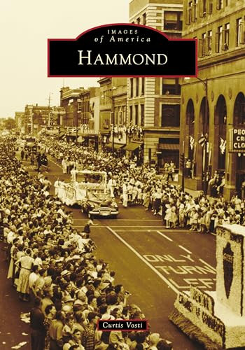 Hammond - 9781467109413 by Curtis Vosti, 9781467109413