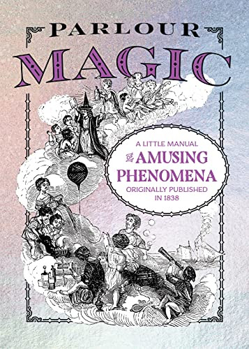 Parlour Magic by Henry Perkins, 9781429096904