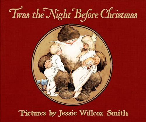 Twas the Night Before Christmas (A Visit from St. Nicholas) by Clement C. Moore, 9781429096737