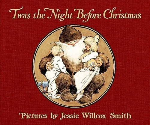 Twas the Night Before Christmas (A Visit from St. Nicholas) by Clement C. Moore, 9781429096737