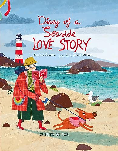 Diary of a Seaside Love Story by Azahara Castillo, Blanca Millán, 9788419464231