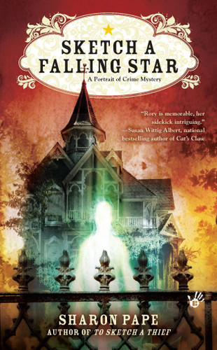 Sketch a Falling Star by Sharon Pape, 9780425246696