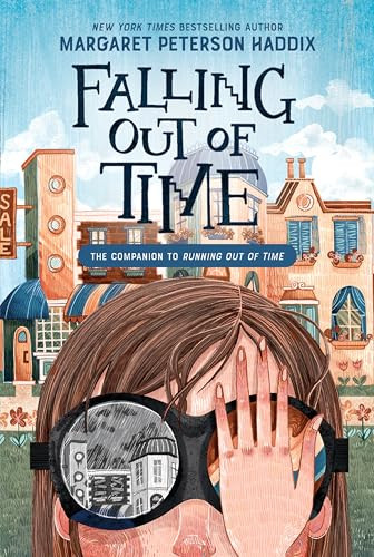 Falling Out of Time - 9780063251632 by Margaret Peterson Haddix