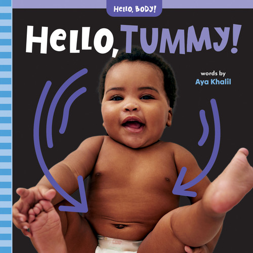 Hello, Tummy! by Aya Khalil, 9798888591086