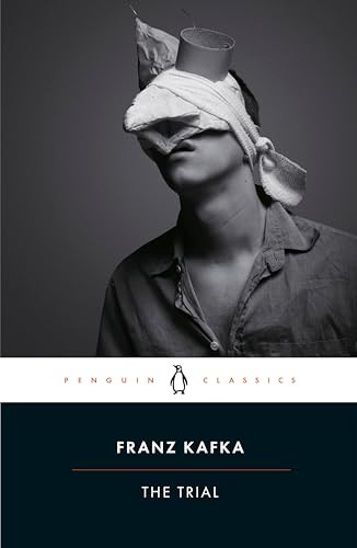 The Trial - 9780241678893 by Franz Kafka, Idris Parry, Idris Parry