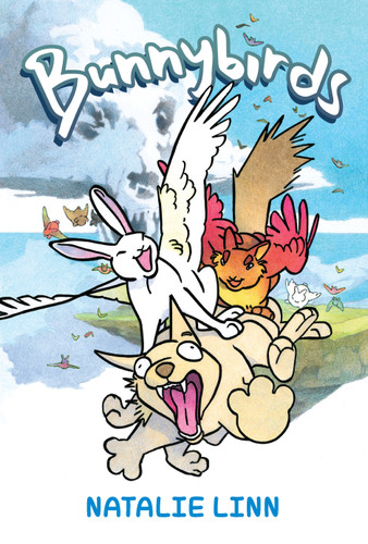 Bunnybirds #1 by Natalie Linn, 9780823457939