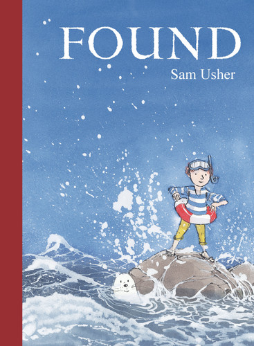 Found - 9781536234947 by Sam Usher, Sam Usher, 9781536234947