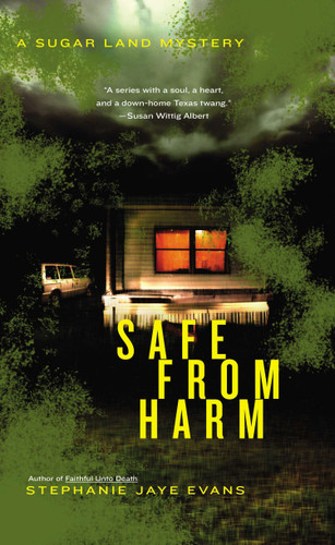 Safe From Harm by Stephanie Jaye Evans, 9780425253465