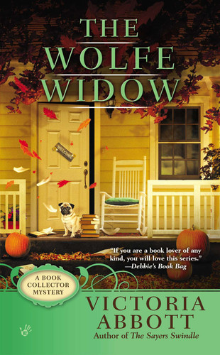 The Wolfe Widow by Victoria Abbott, 9780425255308