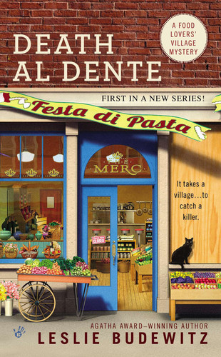 Death Al Dente (A Food Lovers' Village Mystery) by Leslie Budewitz, 9780425259542
