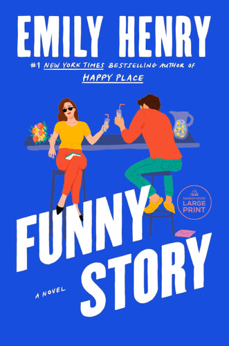 Funny Story - 9780593910573 by Emily Henry, 9780593910573