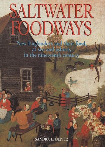 Saltwater Foodways by Applewood Books, 9780913372722