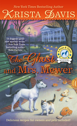 The Ghost and Mrs. Mewer by Krista Davis, 9780425262566