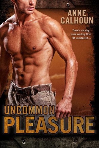 Uncommon Pleasure by Anne Calhoun, 9780425262894
