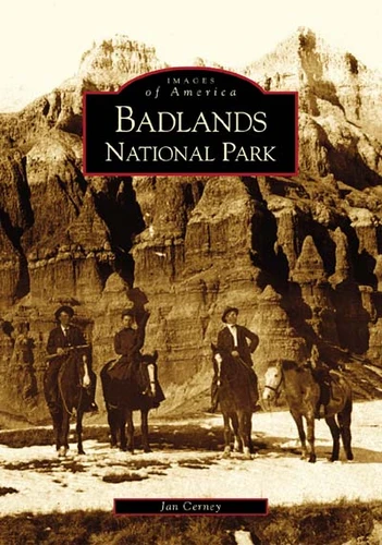 Badlands National Park by Jan Cerney, 9780738532264