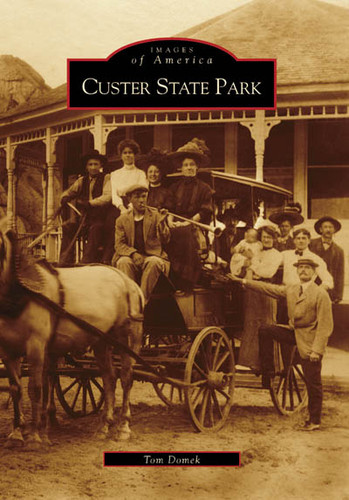Custer State Park by Tom Domek, 9780738534053