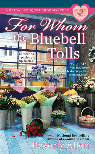 For Whom the Bluebell Tolls by Beverly Allen, 9780425264980