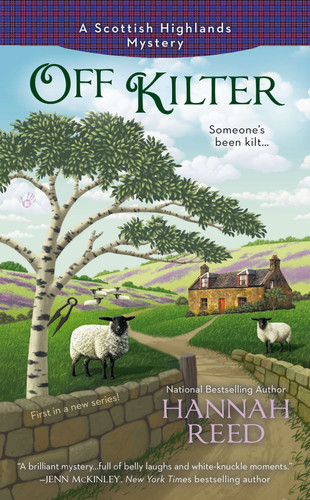 Off Kilter by Hannah Reed, 9780425265826