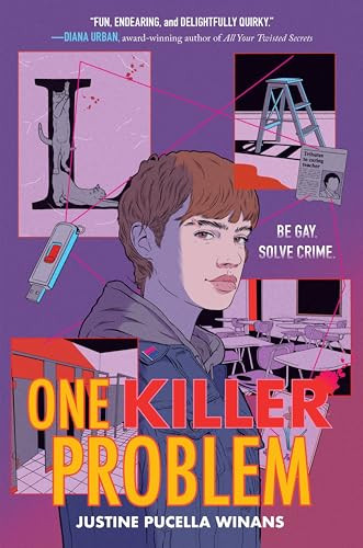 One Killer Problem by Justine Pucella Winans, 9780063324480