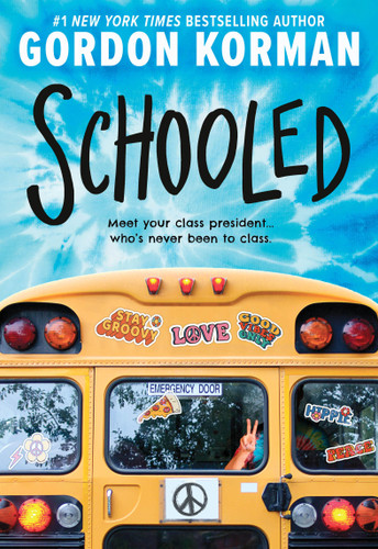 Schooled - 9780316564502 by Gordon Korman