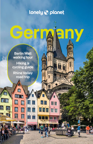 Lonely Planet Germany - 9781838697853 by Andrea Schulte-Peevers, Kat Barber, Marc Di Duca, Harmony Difo, Anthony Haywood, Hugh McNaughtan, Leonid Ragozin, Barbara Woolsey, 9781838697853