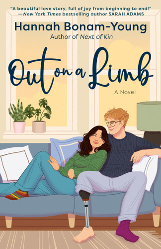 Out on a Limb (A Novel) by Hannah Bonam-Young, 9780593872147