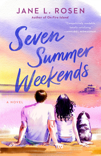Seven Summer Weekends - 9780593640913 by Jane L. Rosen, 9780593640913
