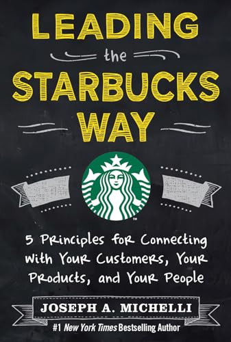 Leading the Starbucks Way (PB) by Joseph A. Michelli, 9781266046704
